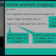 Back To Basics Object Oriented Programming Jon Kalb CppCon 2019