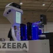 Lisbon Web Summit The Dark Side Of Artificial Intelligence