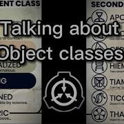 Explaining The Containment Classes And Secondary Class Of The SCP Foundation Object Classes