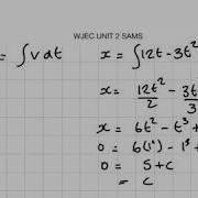 Unit 2 Kinematics Non Constant Acceleration Part 5