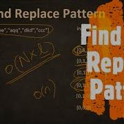 Find And Replace Pattern LeetCode 890 Coders Camp
