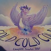 COLD COLD COLD Complete Wings Of Fire MAP