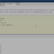 Использование функции Fprintf для работы с числами в Matlab