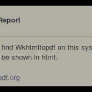 How To Solve Wkhtmltopdf Issue In Odoo On Ubuntu