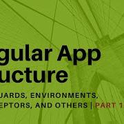 Angular Project Structure Guards Environments And Other Concepts Part 1