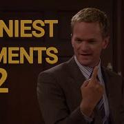 Funniest Moments Season 2 How I Met Your Mother