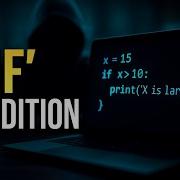 If Condition In Python Python Basics 14