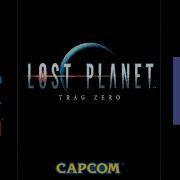 Lost Planet Trag Zero Java ME J2ME