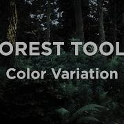 02 Forest Tools ColorVariation 1 Minute Tips