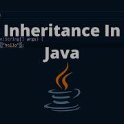 Inheritance In Java Java Tutorial For Beginners In Visual Studio Code