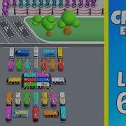 Crowd Express Level 676 Solution Walkthrough