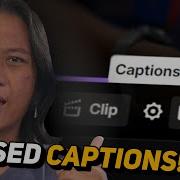 How To Add Live CAPTIONS In OBS Studio