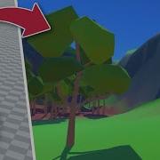 Как создать низкополигональную местность в Unity простой способ Урок