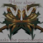 Ink Blot Test