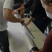 Processing A Gravity Core