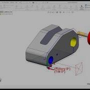 CAMWorks 5 Axis Chamfer