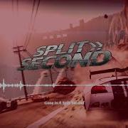 Split Second Velocity OST Gone In Split Second FULL THEME