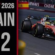 F1 LIVE SPAIN FP2 Commentary Live Timing BARCELONA