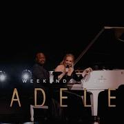 Adele Turning Tables Weekends With Adele Live