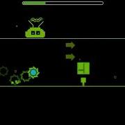 Retray But It Stays At 4x Speed For The Entire Level
