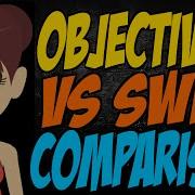Objective C Vs Swift Comparison