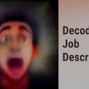 Decoding Job Descriptions For Successful Interviews