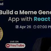 Build A Meme Generator App Using React