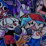 Knockout But Different Characters Sing It FNF Knockout But Everyone Sings It