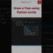 Draw A Tree Using Python Turtle Practically Python For Beginners