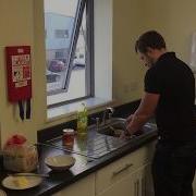 6S 8 Wastes TIMPWOOD Lean Training Toast Future State