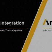 Intro To Time Integration Lesson 1