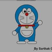 How To Draw Doraemon Using Python With Source Code