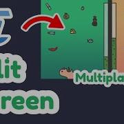 Multiplayer Split Screen In GDevelop