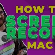 How To SCREEN RECORD On Mac ScreenFlow 2021