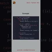 Python Match Case Example Simplify Your Conditional Logic Pythontricks Pythonforbeginners