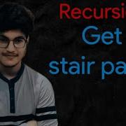 Get Stair Paths Recursion