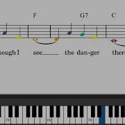 Fools Rush In Where Angels Fear To Tread By Frank Sinatra Easy Piano Tutorials With Leadsh