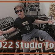 Analog In A Digital World Workflow Studio Tour 2022