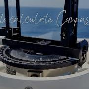 HOW TO CALCULATE COMPASS ERROR ONBOARD Navigation Officer Merchantnavy Lifeatsea