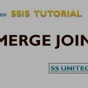 Merge Join Transformation In Ssis Merge Join In Ssis Ssis Interview Ssis Tutorial Part 34
