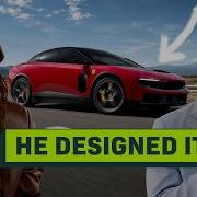 Jony Ive Explains How He Designed The Ferrari Luce