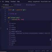 Node Js ImageMagick Convert From PNG To JPG And Resize It Example
