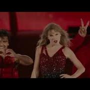 Taylor Swift I Knew You Were Trouble The Eras Tour Film Taylor S Version Treble Clef Music