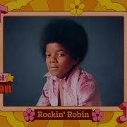 Michael Jackson Rockin Robin Official Audio