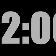 22 MINUTE TIMER LOUD ALARM