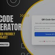 QR Code Generator Project Step By Step Tutorial With Source Code