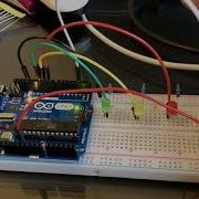 Arduino Control LED With Push Button Pull Down Resistor