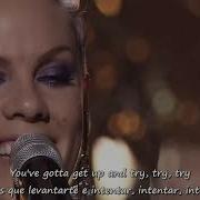 P Nk Try Live 2012 Lyrics Subtítulos Español