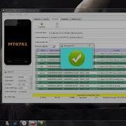 Oukitel C16 Pro как прошить программой SP Flash Tool из под Windows