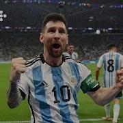 Lionel Messi Goal V Mexico 2022 FIFA World Cup